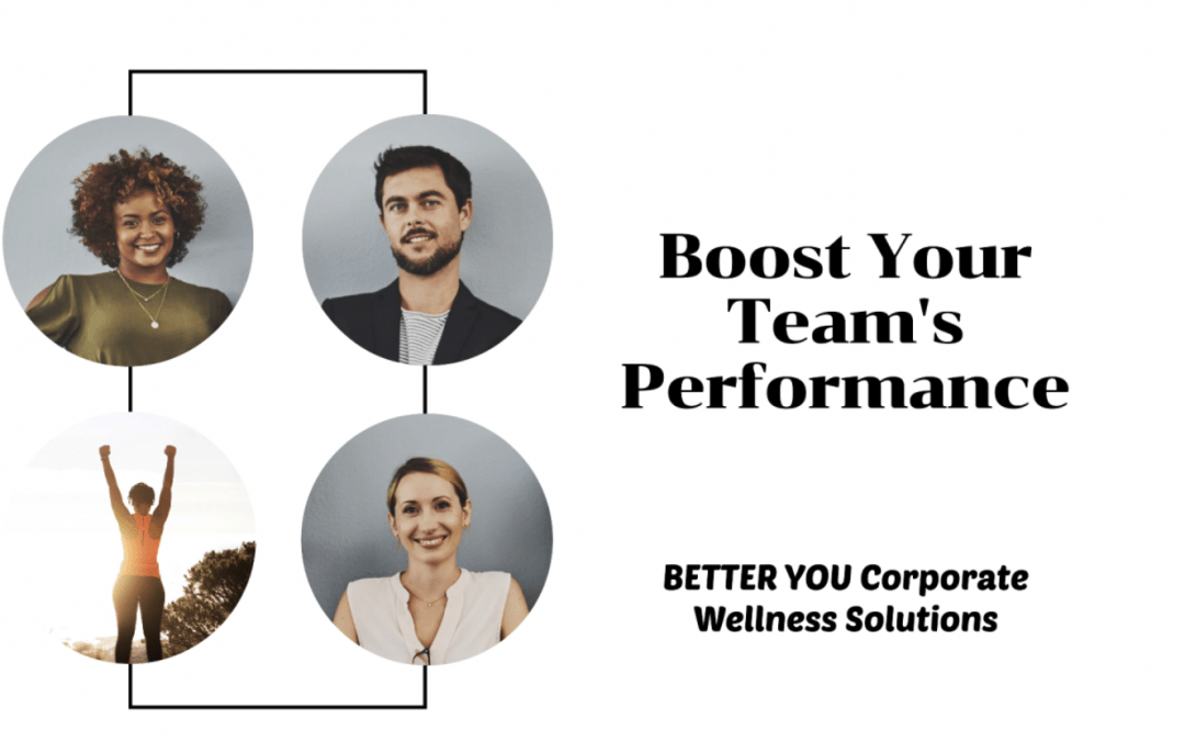 Boost Your Team’s Performance